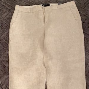 Banana Republic Avery Linen Pants